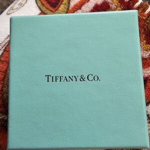 Authentic Tiffany & Co 18K Earrings
